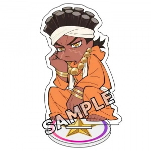 Jojo's Bizarre Adventure Acrylic Stand, Jotaro Kujo, Dio Brando, Giorno Giovanna, Joseph Custom Charm Phone Personalized, Keychain, Mô Hình Đứng Standee Anime, In 2 Mặt, Cao 6cm, Trang Trí Decor Bàn Học, Balo