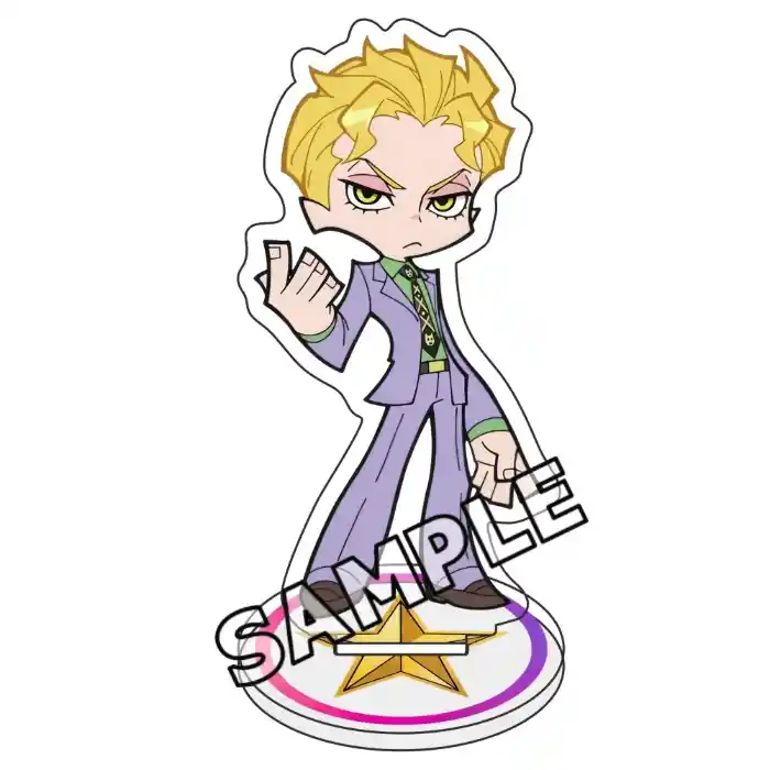 Jojo's Bizarre Adventure Acrylic Stand, Jotaro Kujo, Dio Brando, Giorno Giovanna, Joseph Custom Charm Phone Personalized, Keychain, Mô Hình Đứng Standee Anime, In 2 Mặt, Cao 6cm, Trang Trí Decor Bàn Học, Balo 10 Jojo's Bizarre Adventure Acrylic Stand, Jotaro Kujo, Dio Brando, Giorno Giovanna, Joseph Custom Charm Phone Personalized, Keychain, Mô Hình Đứng Standee Anime, In 2 Mặt, Cao 6cm, Trang Trí Decor Bàn Học, Balo - Ảnh 10