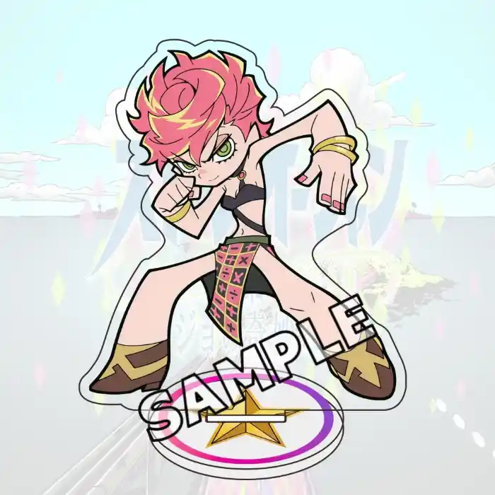 Jojo's Bizarre Adventure Acrylic Stand, Jotaro Kujo, Dio Brando, Giorno Giovanna, Joseph Custom Charm Phone Personalized, Keychain, Mô Hình Đứng Standee Anime, In 2 Mặt, Cao 6cm, Trang Trí Decor Bàn Học, Balo 3 Jojo's Bizarre Adventure Acrylic Stand, Jotaro Kujo, Dio Brando, Giorno Giovanna, Joseph Custom Charm Phone Personalized, Keychain, Mô Hình Đứng Standee Anime, In 2 Mặt, Cao 6cm, Trang Trí Decor Bàn Học, Balo - Ảnh 3