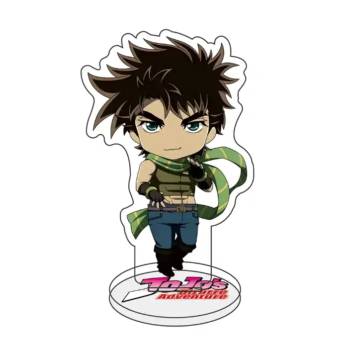 Jojo's Bizarre Adventure Acrylic Stand & Keychain, Jotaro Giorno Josuke Jolyne Figure, Jjba Custom Charm Phone Personalized, Keychain, Mô Hình Đứng Standee Anime, In 2 Mặt, Cao 6cm, Trang Trí Decor Bàn Học, Balo 3 Jojo's Bizarre Adventure Acrylic Stand & Keychain, Jotaro Giorno Josuke Jolyne Figure, Jjba Custom Charm Phone Personalized, Keychain, Mô Hình Đứng Standee Anime, In 2 Mặt, Cao 6cm, Trang Trí Decor Bàn Học, Balo - Ảnh 3