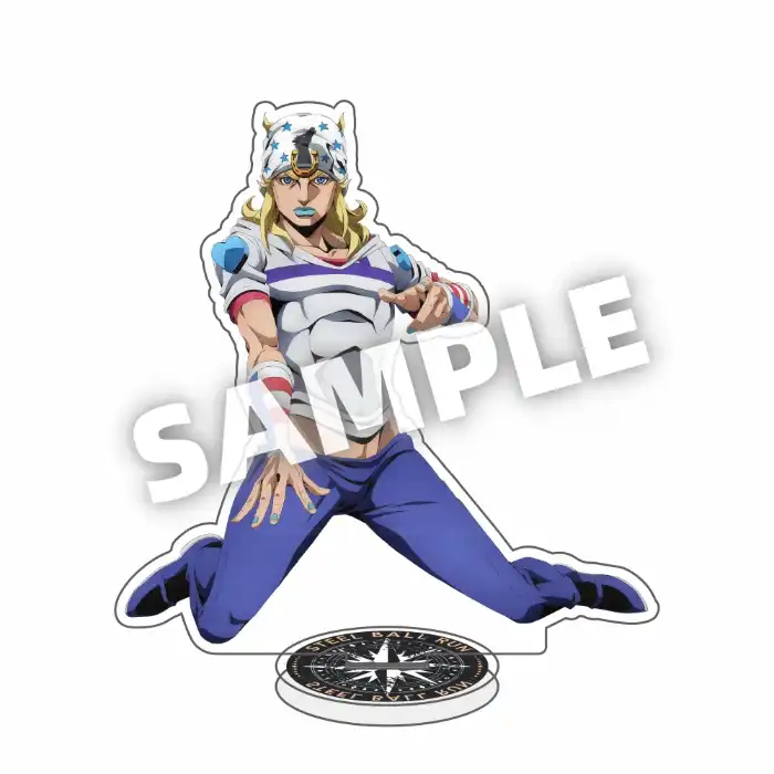 Jojo's Bizarre Adventure Acrylicstandee 1 Anime Keychains Figure Desk Decoration Custom Charm Phone Personalized, Keychain, Mô Hình Đứng Standee Anime, In 2 Mặt, Cao 6cm, Trang Trí Decor Bàn Học, Balo 1 Jojo's Bizarre Adventure Acrylicstandee 1 Anime Keychains Figure Desk Decoration Custom Charm Phone Personalized, Keychain, Mô Hình Đứng Standee Anime, In 2 Mặt, Cao 6cm, Trang Trí Decor Bàn Học, Balo