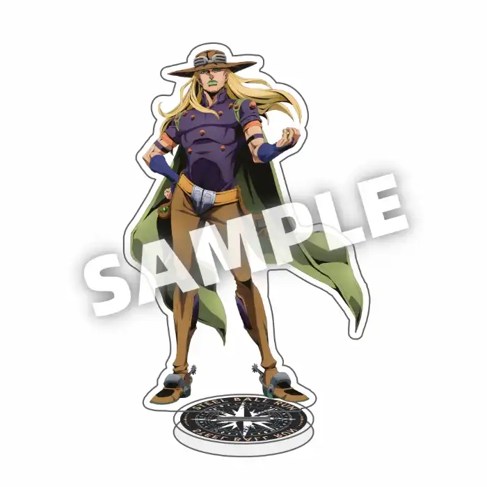 Jojo's Bizarre Adventure Acrylicstandee 1 Anime Keychains Figure Desk Decoration Custom Charm Phone Personalized, Keychain, Mô Hình Đứng Standee Anime, In 2 Mặt, Cao 6cm, Trang Trí Decor Bàn Học, Balo 2 Jojo's Bizarre Adventure Acrylicstandee 1 Anime Keychains Figure Desk Decoration Custom Charm Phone Personalized, Keychain, Mô Hình Đứng Standee Anime, In 2 Mặt, Cao 6cm, Trang Trí Decor Bàn Học, Balo - Ảnh 2