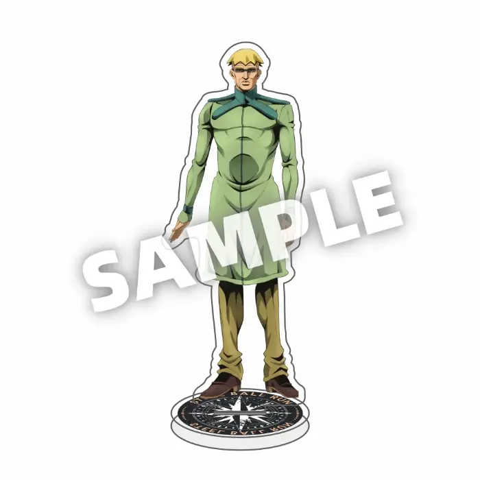Jojo's Bizarre Adventure Acrylicstandee 1 Anime Keychains Figure Desk Decoration Custom Charm Phone Personalized, Keychain, Mô Hình Đứng Standee Anime, In 2 Mặt, Cao 6cm, Trang Trí Decor Bàn Học, Balo 7 Jojo's Bizarre Adventure Acrylicstandee 1 Anime Keychains Figure Desk Decoration Custom Charm Phone Personalized, Keychain, Mô Hình Đứng Standee Anime, In 2 Mặt, Cao 6cm, Trang Trí Decor Bàn Học, Balo - Ảnh 7