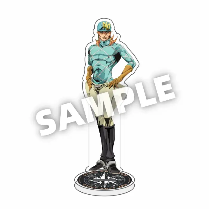Jojo's Bizarre Adventure Acrylicstandee 1 Anime Keychains Figure Desk Decoration Custom Charm Phone Personalized, Keychain, Mô Hình Đứng Standee Anime, In 2 Mặt, Cao 6cm, Trang Trí Decor Bàn Học, Balo 9 Jojo's Bizarre Adventure Acrylicstandee 1 Anime Keychains Figure Desk Decoration Custom Charm Phone Personalized, Keychain, Mô Hình Đứng Standee Anime, In 2 Mặt, Cao 6cm, Trang Trí Decor Bàn Học, Balo - Ảnh 9