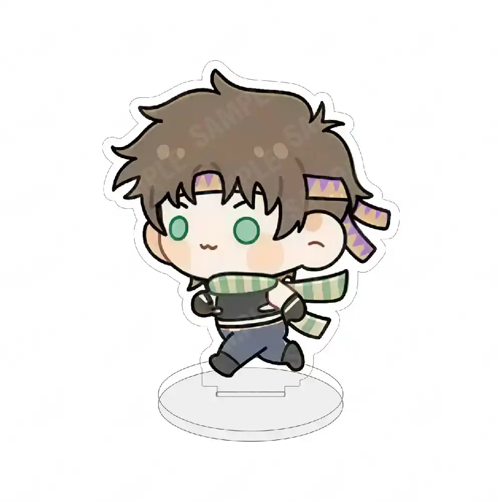 Jojo's Bizarre Adventure Chibi Acrylic Stand Keychain Cute Jotaro Dio Desk Accessory For Custom Charm Phone Personalized, Keychain, Mô Hình Đứng Standee Anime, In 2 Mặt, Cao 6cm, Trang Trí Decor Bàn Học, Balo 1 Jojo's Bizarre Adventure Chibi Acrylic Stand Keychain Cute Jotaro Dio Desk Accessory For Custom Charm Phone Personalized, Keychain, Mô Hình Đứng Standee Anime, In 2 Mặt, Cao 6cm, Trang Trí Decor Bàn Học, Balo