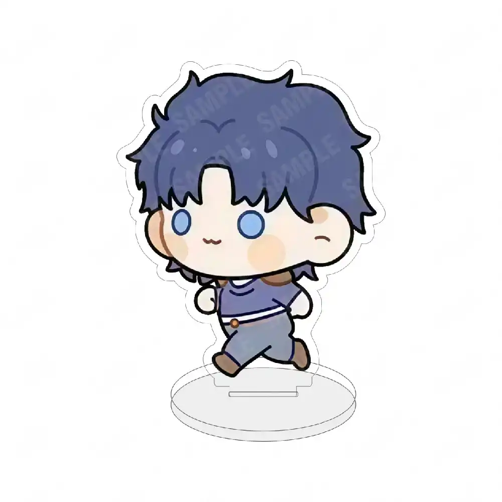 Jojo's Bizarre Adventure Chibi Acrylic Stand Keychain Cute Jotaro Dio Desk Accessory For Custom Charm Phone Personalized, Keychain, Mô Hình Đứng Standee Anime, In 2 Mặt, Cao 6cm, Trang Trí Decor Bàn Học, Balo 7 Jojo's Bizarre Adventure Chibi Acrylic Stand Keychain Cute Jotaro Dio Desk Accessory For Custom Charm Phone Personalized, Keychain, Mô Hình Đứng Standee Anime, In 2 Mặt, Cao 6cm, Trang Trí Decor Bàn Học, Balo - Ảnh 7