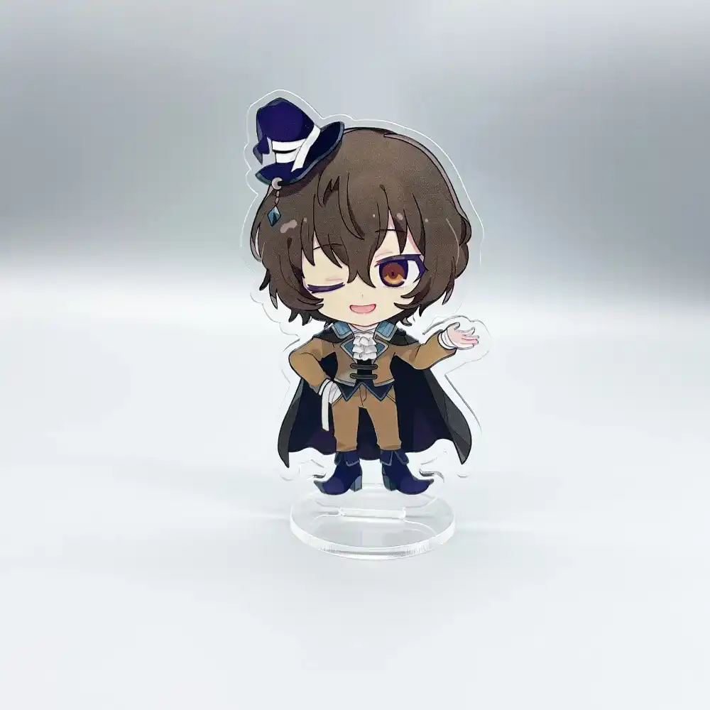 Jp Anime Bungou Figure Cosplay Acrylic Dog Desktop Stands Nakajima Atsushi Dazai Osamu Custom Charm Phone Personalized, Keychain, Mô Hình Đứng Standee Anime, In 2 Mặt, Cao 6cm, Trang Trí Decor Bàn Học, Balo 1 Jp Anime Bungou Figure Cosplay Acrylic Dog Desktop Stands Nakajima Atsushi Dazai Osamu Custom Charm Phone Personalized, Keychain, Mô Hình Đứng Standee Anime, In 2 Mặt, Cao 6cm, Trang Trí Decor Bàn Học, Balo