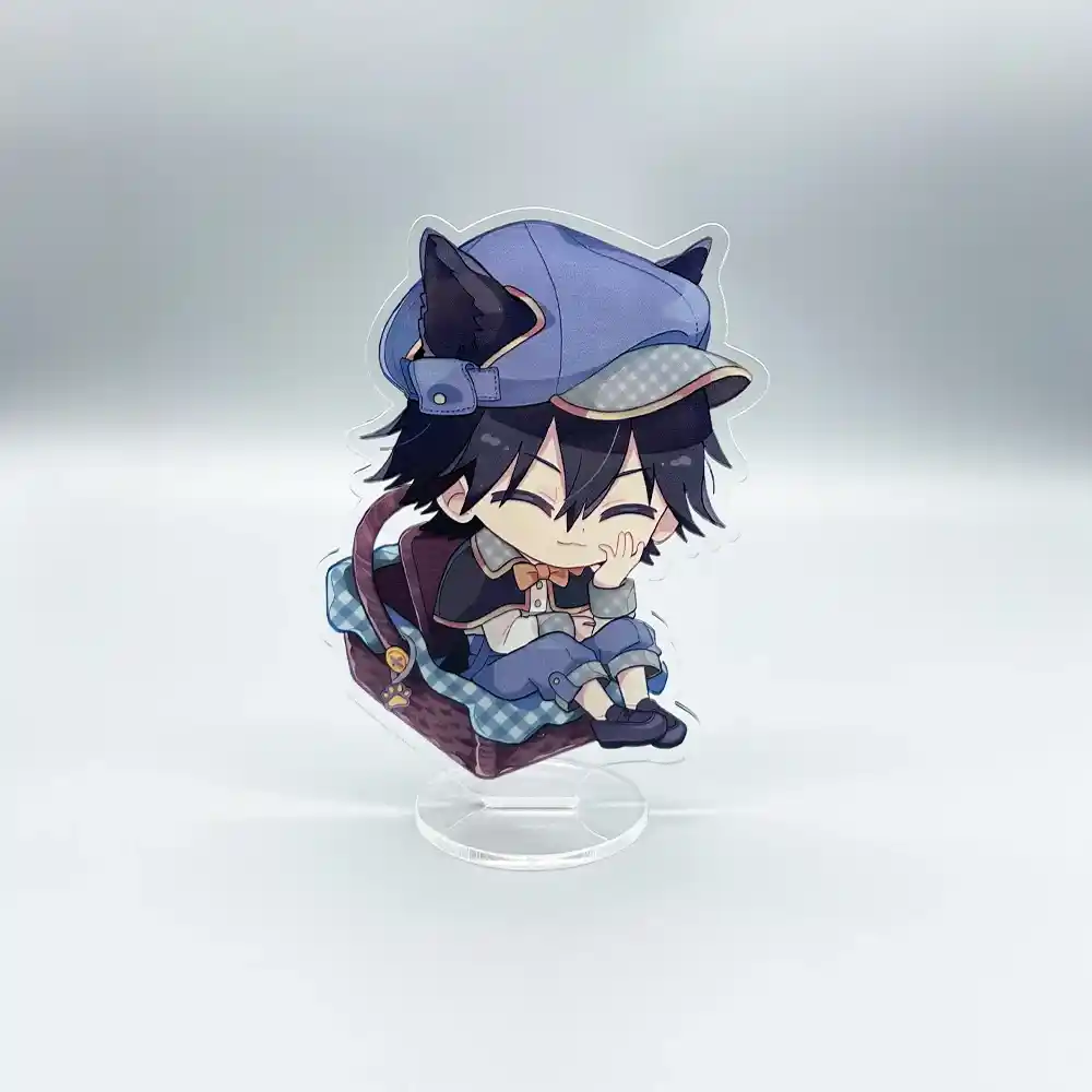 Jp Anime Bungou Figure Cosplay Acrylic Dog Desktop Stands Nakajima Atsushi Dazai Osamu Custom Charm Phone Personalized, Keychain, Mô Hình Đứng Standee Anime, In 2 Mặt, Cao 6cm, Trang Trí Decor Bàn Học, Balo 3 Jp Anime Bungou Figure Cosplay Acrylic Dog Desktop Stands Nakajima Atsushi Dazai Osamu Custom Charm Phone Personalized, Keychain, Mô Hình Đứng Standee Anime, In 2 Mặt, Cao 6cm, Trang Trí Decor Bàn Học, Balo - Ảnh 3