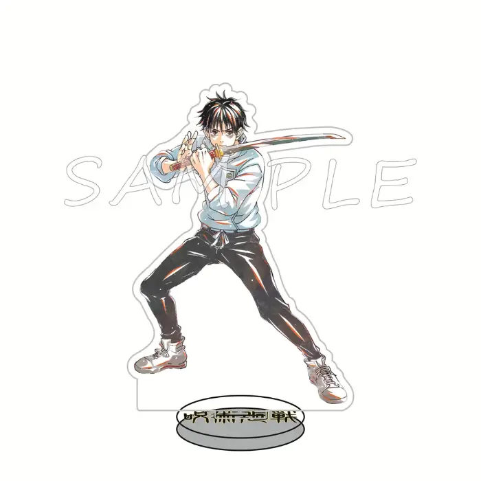 Jujutsu Kaisen 1 Acrylic Stand Figures Keychain Battle Full Body Sketch Anime Merch Custom Charm Phone Personalized, Keychain, Mô Hình Đứng Standee Anime, In 2 Mặt, Cao 6cm, Trang Trí Decor Bàn Học, Balo 1 Jujutsu Kaisen 1 Acrylic Stand Figures Keychain Battle Full Body Sketch Anime Merch Custom Charm Phone Personalized, Keychain, Mô Hình Đứng Standee Anime, In 2 Mặt, Cao 6cm, Trang Trí Decor Bàn Học, Balo