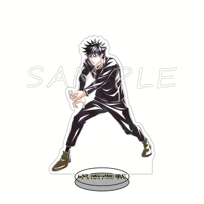 Jujutsu Kaisen 1 Acrylic Stand Figures Keychain Battle Full Body Sketch Anime Merch Custom Charm Phone Personalized, Keychain, Mô Hình Đứng Standee Anime, In 2 Mặt, Cao 6cm, Trang Trí Decor Bàn Học, Balo 3 Jujutsu Kaisen 1 Acrylic Stand Figures Keychain Battle Full Body Sketch Anime Merch Custom Charm Phone Personalized, Keychain, Mô Hình Đứng Standee Anime, In 2 Mặt, Cao 6cm, Trang Trí Decor Bàn Học, Balo - Ảnh 3