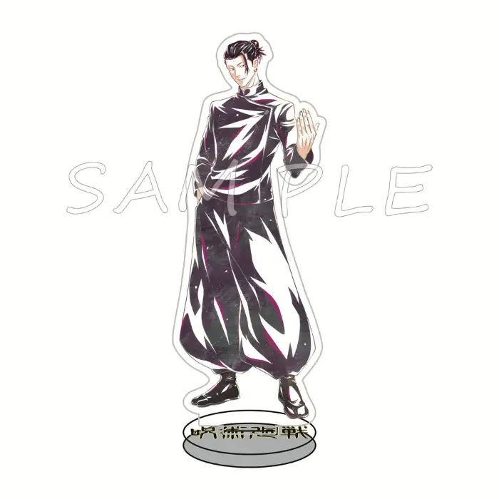 Jujutsu Kaisen 1 Acrylic Stand Figures Keychain Battle Full Body Sketch Anime Merch Custom Charm Phone Personalized, Keychain, Mô Hình Đứng Standee Anime, In 2 Mặt, Cao 6cm, Trang Trí Decor Bàn Học, Balo 5 Jujutsu Kaisen 1 Acrylic Stand Figures Keychain Battle Full Body Sketch Anime Merch Custom Charm Phone Personalized, Keychain, Mô Hình Đứng Standee Anime, In 2 Mặt, Cao 6cm, Trang Trí Decor Bàn Học, Balo - Ảnh 5