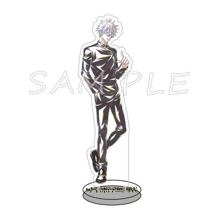 Jujutsu Kaisen 1 Acrylic Stand Figures Keychain Battle Full Body Sketch Anime Merch Custom Charm Phone Personalized, Keychain, Mô Hình Đứng Standee Anime, In 2 Mặt, Cao 6cm, Trang Trí Decor Bàn Học, Balo 6 Jujutsu Kaisen 1 Acrylic Stand Figures Keychain Battle Full Body Sketch Anime Merch Custom Charm Phone Personalized, Keychain, Mô Hình Đứng Standee Anime, In 2 Mặt, Cao 6cm, Trang Trí Decor Bàn Học, Balo - Ảnh 6