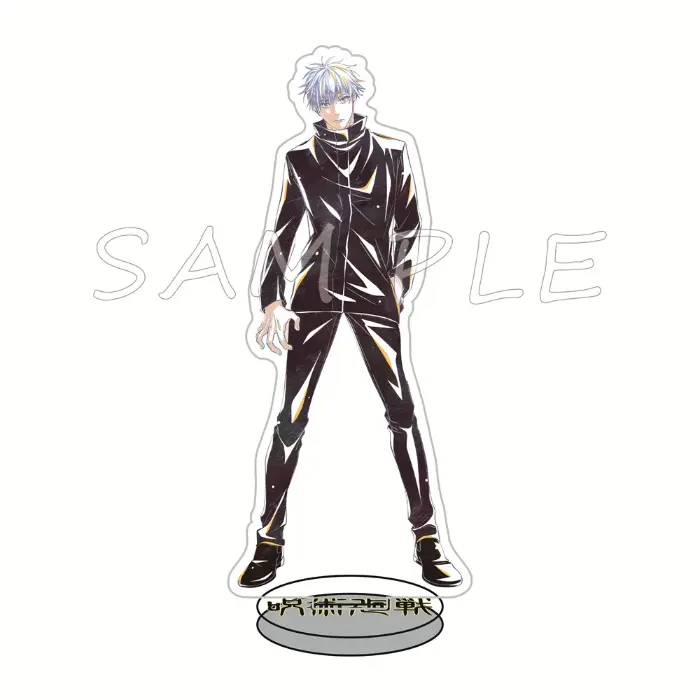 Jujutsu Kaisen 1 Acrylic Stand Figures Keychain Battle Full Body Sketch Anime Merch Custom Charm Phone Personalized, Keychain, Mô Hình Đứng Standee Anime, In 2 Mặt, Cao 6cm, Trang Trí Decor Bàn Học, Balo 7 Jujutsu Kaisen 1 Acrylic Stand Figures Keychain Battle Full Body Sketch Anime Merch Custom Charm Phone Personalized, Keychain, Mô Hình Đứng Standee Anime, In 2 Mặt, Cao 6cm, Trang Trí Decor Bàn Học, Balo - Ảnh 7
