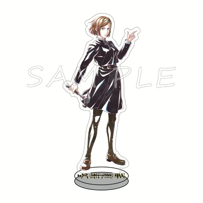 Jujutsu Kaisen 1 Acrylic Stand Figures Keychain Battle Full Body Sketch Anime Merch Custom Charm Phone Personalized, Keychain, Mô Hình Đứng Standee Anime, In 2 Mặt, Cao 6cm, Trang Trí Decor Bàn Học, Balo 8 Jujutsu Kaisen 1 Acrylic Stand Figures Keychain Battle Full Body Sketch Anime Merch Custom Charm Phone Personalized, Keychain, Mô Hình Đứng Standee Anime, In 2 Mặt, Cao 6cm, Trang Trí Decor Bàn Học, Balo - Ảnh 8