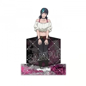 Jujutsu Kaisen 1 Double Sided Acrylic Stand Keychain 2026 New Anime Stand Yuji Itadori Custom Charm Phone Personalized, Keychain, Mô Hình Đứng Standee Anime,  In 2 Mặt, Cao 6cm, Trang Trí Decor Bàn Học, Balo