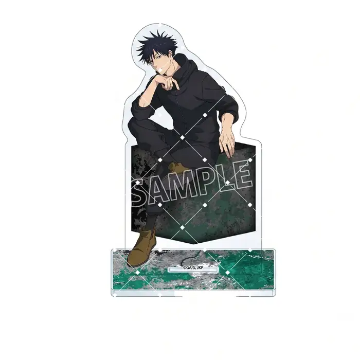Jujutsu Kaisen 1 Double Sided Acrylic Stand Keychain 2026 New Anime Stand Yuji Itadori Custom Charm Phone Personalized, Keychain, Mô Hình Đứng Standee Anime, In 2 Mặt, Cao 6cm, Trang Trí Decor Bàn Học, Balo 2 Jujutsu Kaisen 1 Double Sided Acrylic Stand Keychain 2026 New Anime Stand Yuji Itadori Custom Charm Phone Personalized, Keychain, Mô Hình Đứng Standee Anime, In 2 Mặt, Cao 6cm, Trang Trí Decor Bàn Học, Balo - Ảnh 2
