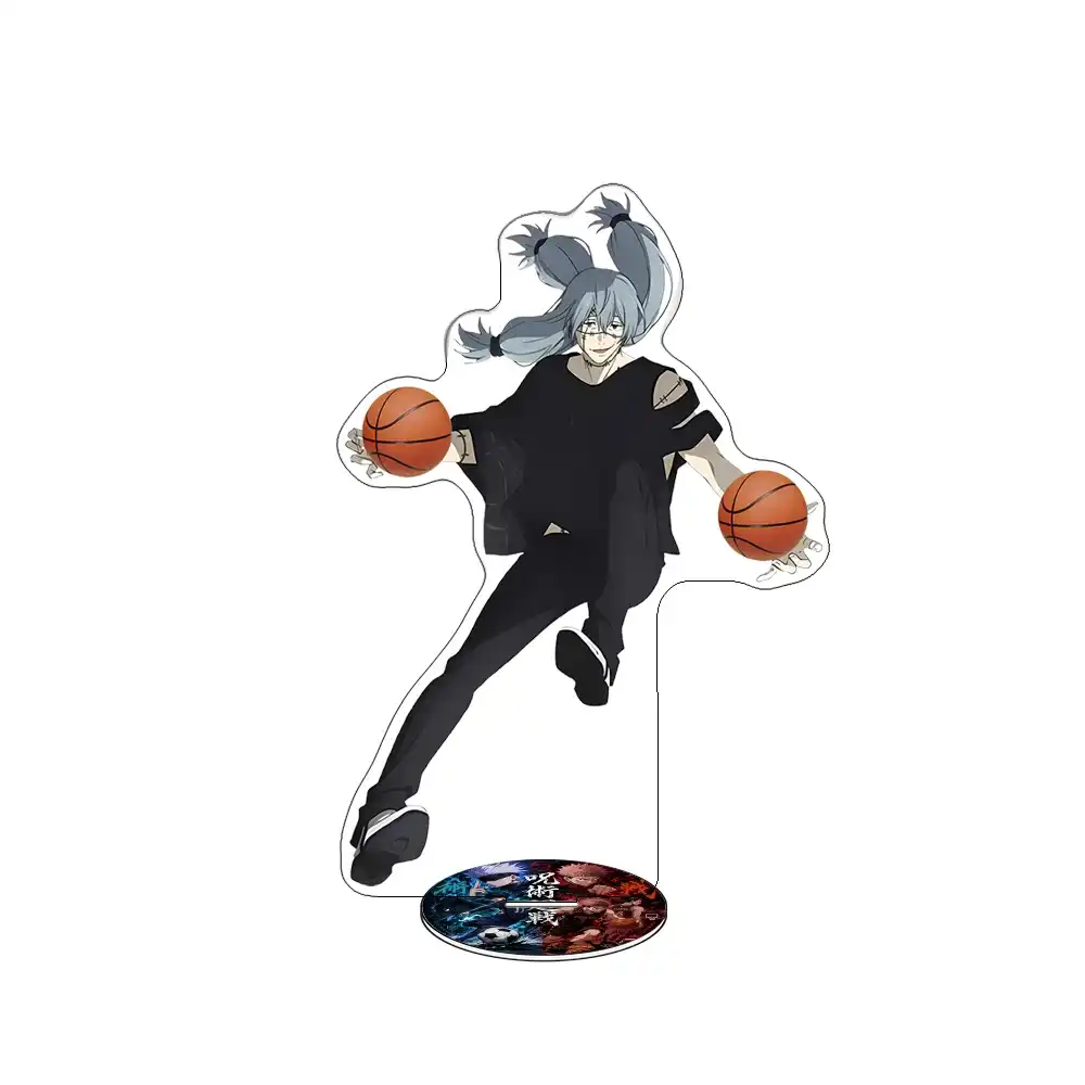 Jujutsu Kaisen 5th 1 Double Sided Acrylic Stand Keychain 2026 New Anime Stand Yuji Itadori Custom Charm Phone Personalized, Keychain, Mô Hình Đứng Standee Anime, In 2 Mặt, Cao 6cm, Trang Trí Decor Bàn Học, Balo 5 Jujutsu Kaisen 5th 1 Double Sided Acrylic Stand Keychain 2026 New Anime Stand Yuji Itadori Custom Charm Phone Personalized, Keychain, Mô Hình Đứng Standee Anime, In 2 Mặt, Cao 6cm, Trang Trí Decor Bàn Học, Balo - Ảnh 5