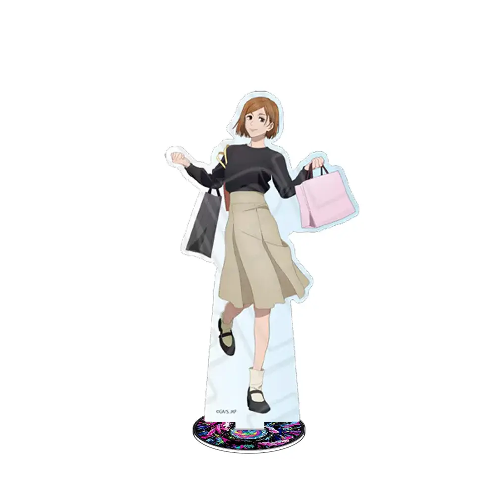 Jujutsu Kaisen 5th Anniversary Casual Style Yuji Gojo Yuta Double Sided Acrylic Stand Cute Custom Charm Phone Personalized, Keychain, Mô Hình Đứng Standee Anime, In 2 Mặt, Cao 6cm, Trang Trí Decor Bàn Học, Balo 5 Jujutsu Kaisen 5th Anniversary Casual Style Yuji Gojo Yuta Double Sided Acrylic Stand Cute Custom Charm Phone Personalized, Keychain, Mô Hình Đứng Standee Anime, In 2 Mặt, Cao 6cm, Trang Trí Decor Bàn Học, Balo - Ảnh 5