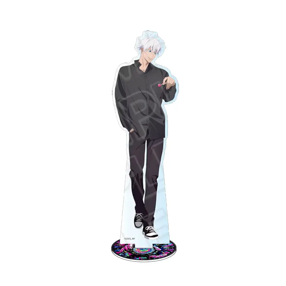 Jujutsu Kaisen 5th Anniversary Casual Style Yuji Gojo Yuta Double Sided Acrylic Stand Cute Custom Charm Phone Personalized, Keychain, Mô Hình Đứng Standee Anime, In 2 Mặt, Cao 6cm, Trang Trí Decor Bàn Học, Balo 6 Jujutsu Kaisen 5th Anniversary Casual Style Yuji Gojo Yuta Double Sided Acrylic Stand Cute Custom Charm Phone Personalized, Keychain, Mô Hình Đứng Standee Anime, In 2 Mặt, Cao 6cm, Trang Trí Decor Bàn Học, Balo - Ảnh 6
