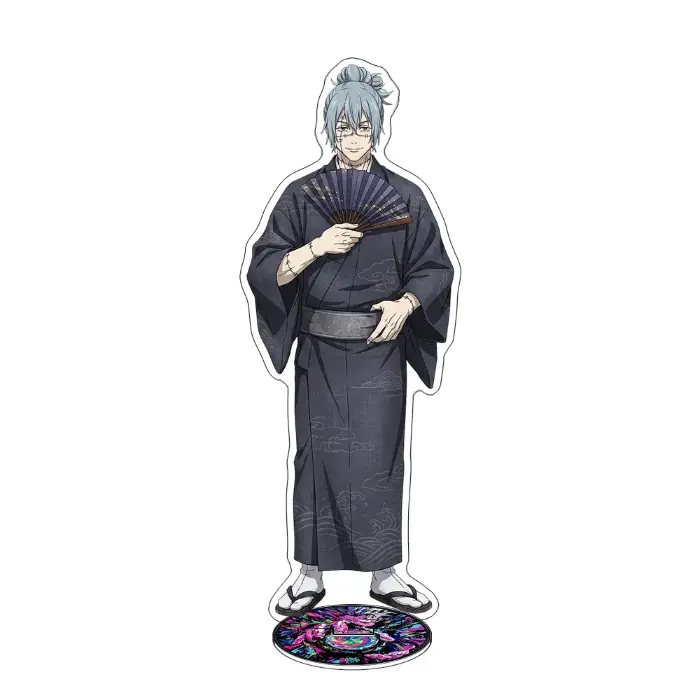 Jujutsu Kaisen 5th Anniversary Kimono Ver 1 Double Sided Acrylic Stand Keychain 2026 New Custom Charm Phone Personalized, Keychain, Mô Hình Đứng Standee Anime, In 2 Mặt, Cao 6cm, Trang Trí Decor Bàn Học, Balo 1 Jujutsu Kaisen 5th Anniversary Kimono Ver 1 Double Sided Acrylic Stand Keychain 2026 New Custom Charm Phone Personalized, Keychain, Mô Hình Đứng Standee Anime, In 2 Mặt, Cao 6cm, Trang Trí Decor Bàn Học, Balo