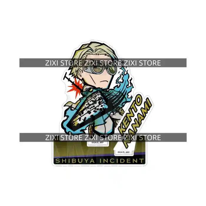 Jujutsu Kaisen 5th Anniversary Yuji Satoru Gojo Yuta Acrylic Stand Keychain 2026 New Custom Charm Phone Personalized, Keychain, Mô Hình Đứng Standee Anime, In 2 Mặt, Cao 6cm, Trang Trí Decor Bàn Học, Balo 3 Jujutsu Kaisen 5th Anniversary Yuji Satoru Gojo Yuta Acrylic Stand Keychain 2026 New Custom Charm Phone Personalized, Keychain, Mô Hình Đứng Standee Anime, In 2 Mặt, Cao 6cm, Trang Trí Decor Bàn Học, Balo - Ảnh 3