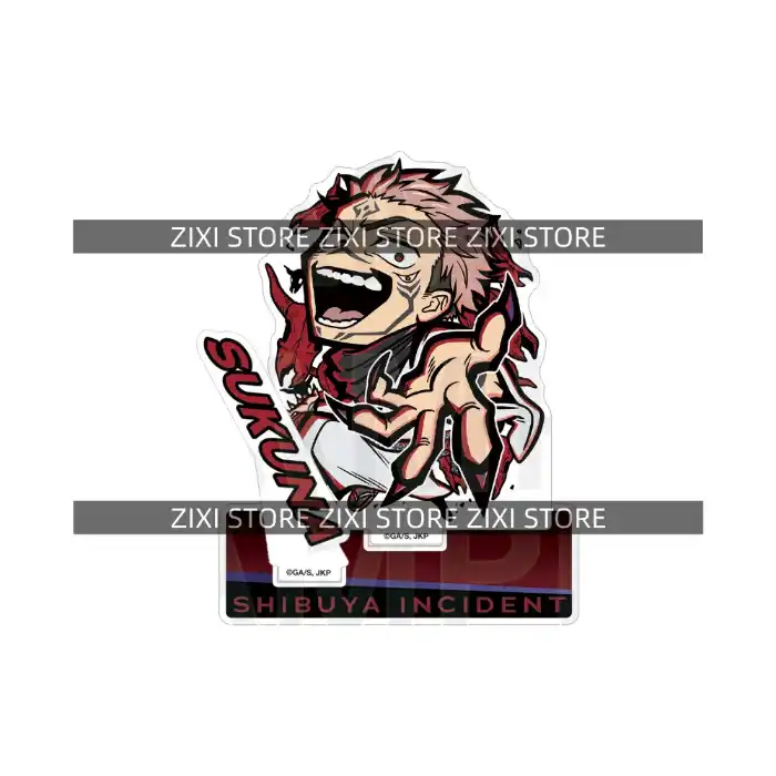 Jujutsu Kaisen 5th Anniversary Yuji Satoru Gojo Yuta Acrylic Stand Keychain 2026 New Custom Charm Phone Personalized, Keychain, Mô Hình Đứng Standee Anime, In 2 Mặt, Cao 6cm, Trang Trí Decor Bàn Học, Balo 4 Jujutsu Kaisen 5th Anniversary Yuji Satoru Gojo Yuta Acrylic Stand Keychain 2026 New Custom Charm Phone Personalized, Keychain, Mô Hình Đứng Standee Anime, In 2 Mặt, Cao 6cm, Trang Trí Decor Bàn Học, Balo - Ảnh 4