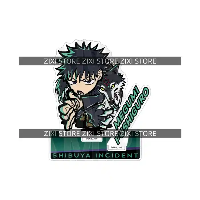 Jujutsu Kaisen 5th Anniversary Yuji Satoru Gojo Yuta Acrylic Stand Keychain 2026 New Custom Charm Phone Personalized, Keychain, Mô Hình Đứng Standee Anime, In 2 Mặt, Cao 6cm, Trang Trí Decor Bàn Học, Balo 7 Jujutsu Kaisen 5th Anniversary Yuji Satoru Gojo Yuta Acrylic Stand Keychain 2026 New Custom Charm Phone Personalized, Keychain, Mô Hình Đứng Standee Anime, In 2 Mặt, Cao 6cm, Trang Trí Decor Bàn Học, Balo - Ảnh 7