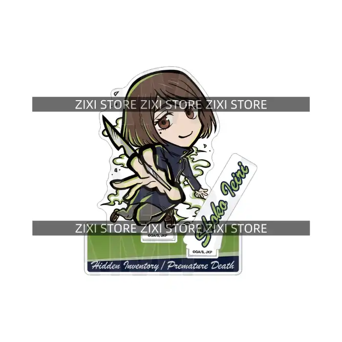 Jujutsu Kaisen 5th Anniversary Yuji Satoru Gojo Yuta Acrylic Stand Keychain 2026 New Custom Charm Phone Personalized, Keychain, Mô Hình Đứng Standee Anime, In 2 Mặt, Cao 6cm, Trang Trí Decor Bàn Học, Balo 8 Jujutsu Kaisen 5th Anniversary Yuji Satoru Gojo Yuta Acrylic Stand Keychain 2026 New Custom Charm Phone Personalized, Keychain, Mô Hình Đứng Standee Anime, In 2 Mặt, Cao 6cm, Trang Trí Decor Bàn Học, Balo - Ảnh 8
