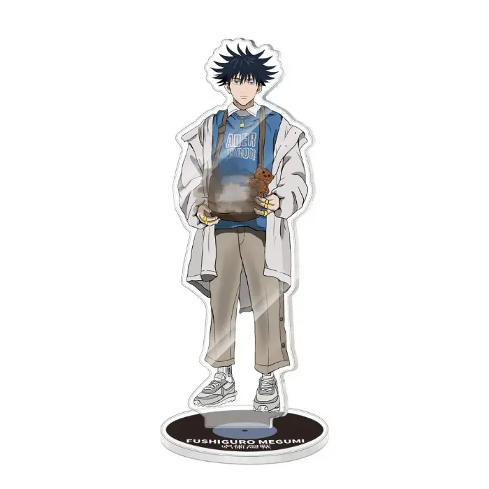 Jujutsu Kaisen Acrylic Anime Related New Stand Model Plate Decoration Desk Figure Display Custom Charm Phone Personalized, Keychain, Mô Hình Đứng Standee Anime, In 2 Mặt, Cao 6cm, Trang Trí Decor Bàn Học, Balo 3 Jujutsu Kaisen Acrylic Anime Related New Stand Model Plate Decoration Desk Figure Display Custom Charm Phone Personalized, Keychain, Mô Hình Đứng Standee Anime, In 2 Mặt, Cao 6cm, Trang Trí Decor Bàn Học, Balo - Ảnh 3