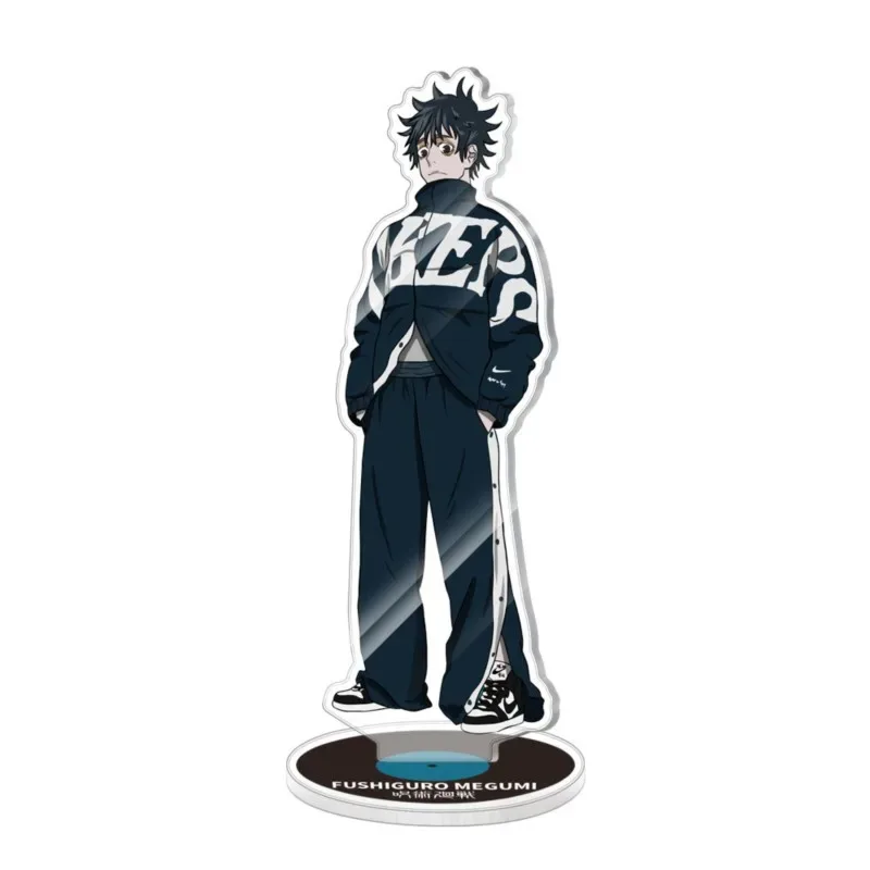 Jujutsu Kaisen Acrylic Anime Related New Stand Model Plate Decoration Desk Figure Display Custom Charm Phone Personalized, Keychain, Mô Hình Đứng Standee Anime, In 2 Mặt, Cao 6cm, Trang Trí Decor Bàn Học, Balo 4 Jujutsu Kaisen Acrylic Anime Related New Stand Model Plate Decoration Desk Figure Display Custom Charm Phone Personalized, Keychain, Mô Hình Đứng Standee Anime, In 2 Mặt, Cao 6cm, Trang Trí Decor Bàn Học, Balo - Ảnh 4