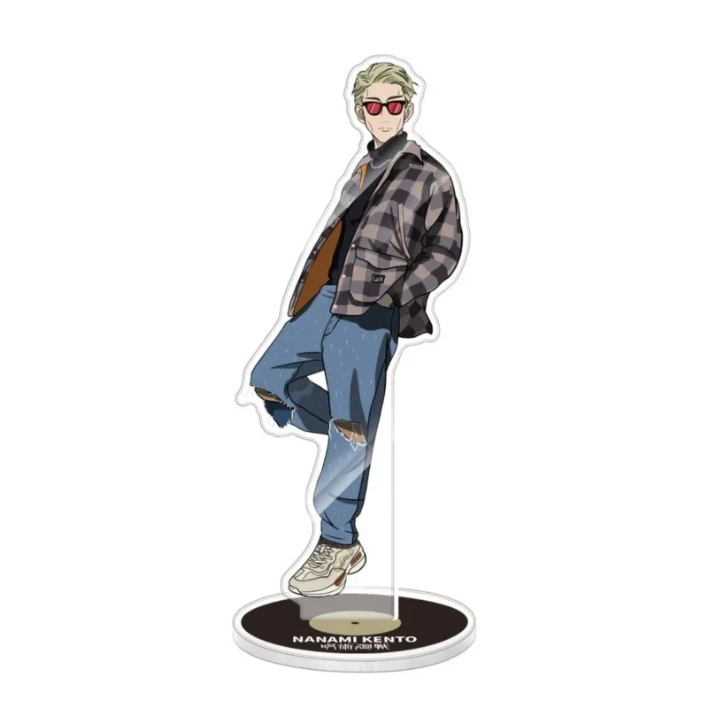 Jujutsu Kaisen Acrylic Anime Related New Stand Model Plate Decoration Desk Figure Display Custom Charm Phone Personalized, Keychain, Mô Hình Đứng Standee Anime, In 2 Mặt, Cao 6cm, Trang Trí Decor Bàn Học, Balo 9 Jujutsu Kaisen Acrylic Anime Related New Stand Model Plate Decoration Desk Figure Display Custom Charm Phone Personalized, Keychain, Mô Hình Đứng Standee Anime, In 2 Mặt, Cao 6cm, Trang Trí Decor Bàn Học, Balo - Ảnh 9