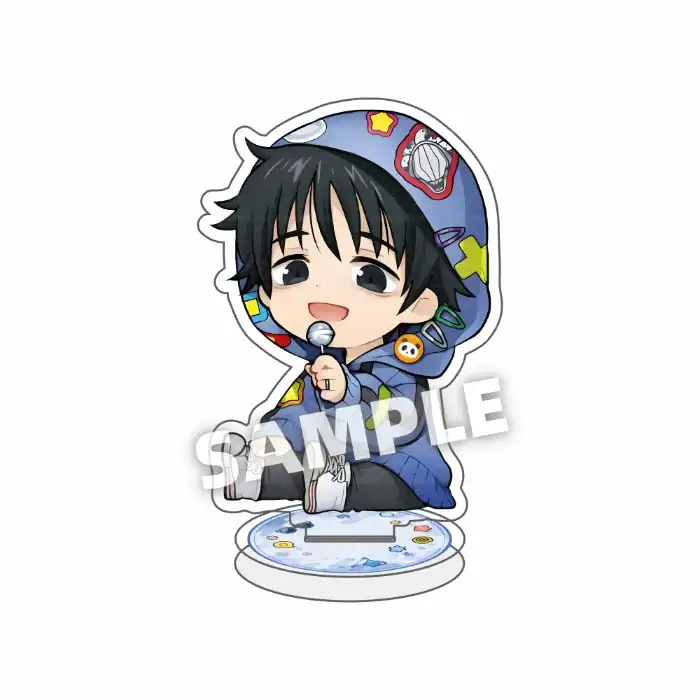 Jujutsu Kaisen Acrylic Medium Stand Itadori Yuji Satoru Gojo Figure Ornaments Homo Creative Custom Charm Phone Personalized, Keychain, Mô Hình Đứng Standee Anime, In 2 Mặt, Cao 6cm, Trang Trí Decor Bàn Học, Balo 3 Jujutsu Kaisen Acrylic Medium Stand Itadori Yuji Satoru Gojo Figure Ornaments Homo Creative Custom Charm Phone Personalized, Keychain, Mô Hình Đứng Standee Anime, In 2 Mặt, Cao 6cm, Trang Trí Decor Bàn Học, Balo - Ảnh 3