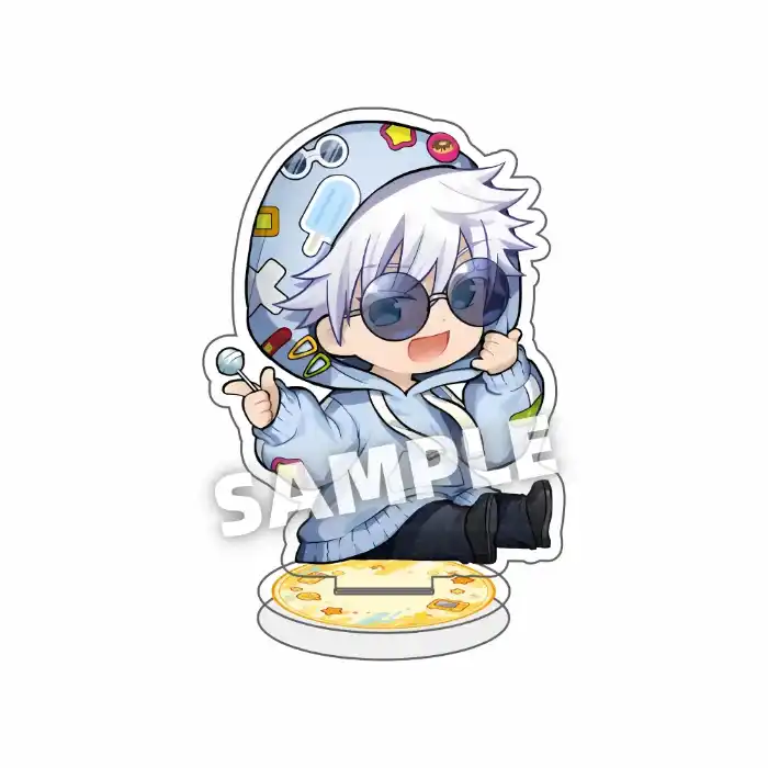 Jujutsu Kaisen Acrylic Medium Stand Itadori Yuji Satoru Gojo Figure Ornaments Homo Creative Custom Charm Phone Personalized, Keychain, Mô Hình Đứng Standee Anime, In 2 Mặt, Cao 6cm, Trang Trí Decor Bàn Học, Balo 6 Jujutsu Kaisen Acrylic Medium Stand Itadori Yuji Satoru Gojo Figure Ornaments Homo Creative Custom Charm Phone Personalized, Keychain, Mô Hình Đứng Standee Anime, In 2 Mặt, Cao 6cm, Trang Trí Decor Bàn Học, Balo - Ảnh 6