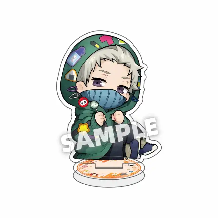 Jujutsu Kaisen Acrylic Medium Stand Itadori Yuji Satoru Gojo Figure Ornaments Homo Creative Custom Charm Phone Personalized, Keychain, Mô Hình Đứng Standee Anime, In 2 Mặt, Cao 6cm, Trang Trí Decor Bàn Học, Balo 8 Jujutsu Kaisen Acrylic Medium Stand Itadori Yuji Satoru Gojo Figure Ornaments Homo Creative Custom Charm Phone Personalized, Keychain, Mô Hình Đứng Standee Anime, In 2 Mặt, Cao 6cm, Trang Trí Decor Bàn Học, Balo - Ảnh 8