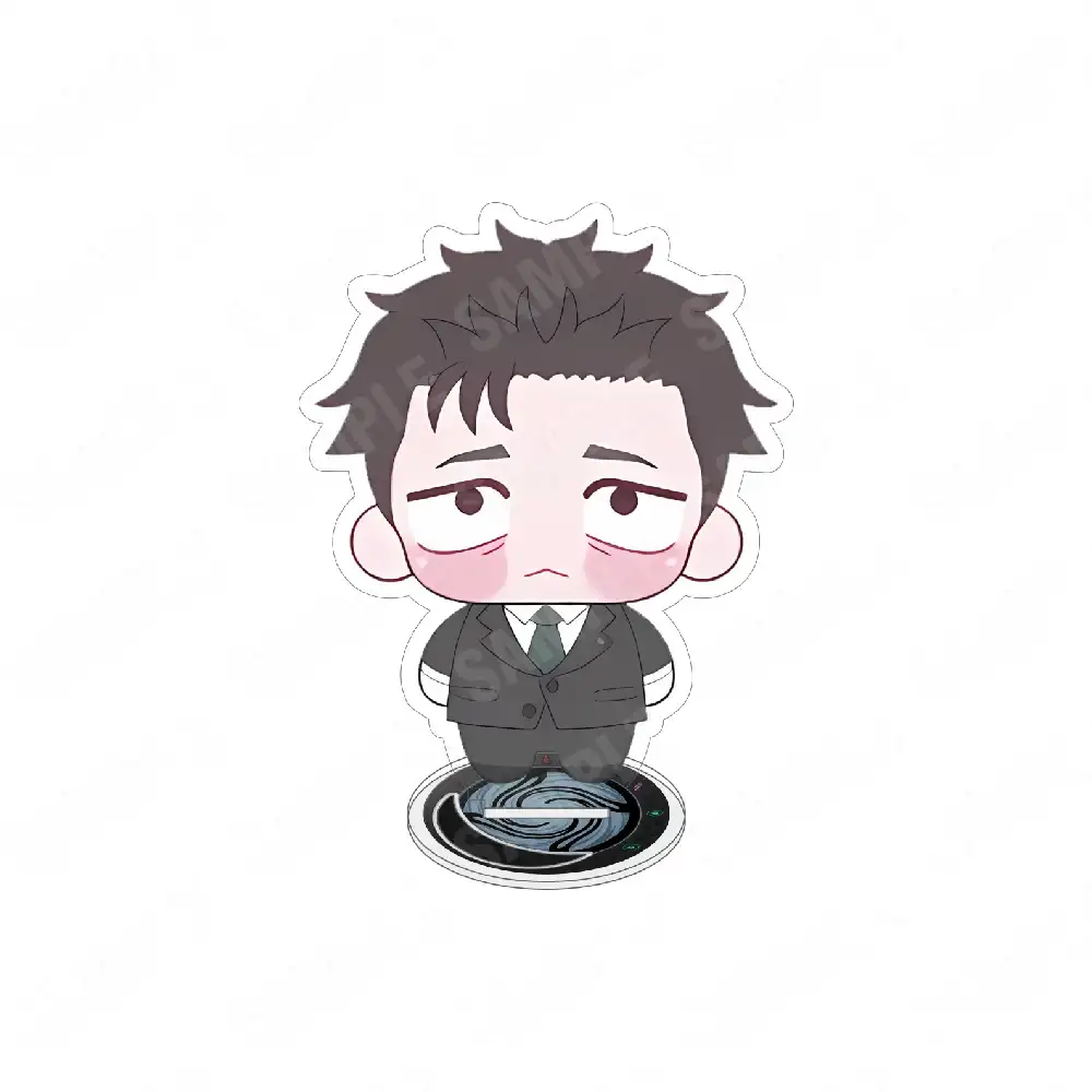 Jujutsu Kaisen Acrylic Stand Keychain Gojo Yuji Nobara Inumaki Cute Chibi Desktop Decor Custom Charm Phone Personalized, Keychain, Mô Hình Đứng Standee Anime, In 2 Mặt, Cao 6cm, Trang Trí Decor Bàn Học, Balo 1 Jujutsu Kaisen Acrylic Stand Keychain Gojo Yuji Nobara Inumaki Cute Chibi Desktop Decor Custom Charm Phone Personalized, Keychain, Mô Hình Đứng Standee Anime, In 2 Mặt, Cao 6cm, Trang Trí Decor Bàn Học, Balo