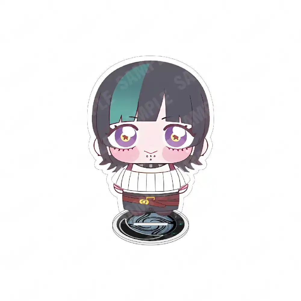 Jujutsu Kaisen Acrylic Stand Keychain Gojo Yuji Nobara Inumaki Cute Chibi Desktop Decor Custom Charm Phone Personalized, Keychain, Mô Hình Đứng Standee Anime, In 2 Mặt, Cao 6cm, Trang Trí Decor Bàn Học, Balo 10 Jujutsu Kaisen Acrylic Stand Keychain Gojo Yuji Nobara Inumaki Cute Chibi Desktop Decor Custom Charm Phone Personalized, Keychain, Mô Hình Đứng Standee Anime, In 2 Mặt, Cao 6cm, Trang Trí Decor Bàn Học, Balo - Ảnh 10