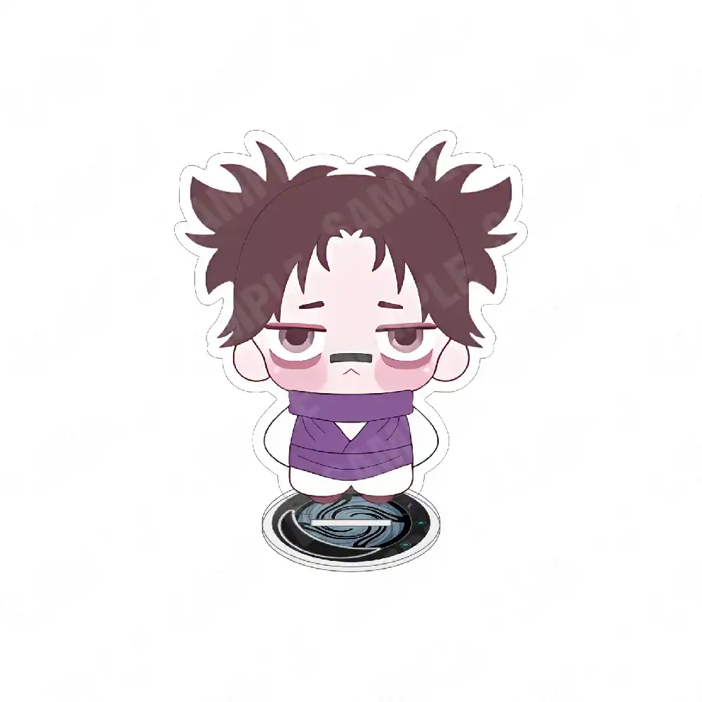 Jujutsu Kaisen Acrylic Stand Keychain Gojo Yuji Nobara Inumaki Cute Chibi Desktop Decor Custom Charm Phone Personalized, Keychain, Mô Hình Đứng Standee Anime, In 2 Mặt, Cao 6cm, Trang Trí Decor Bàn Học, Balo 2 Jujutsu Kaisen Acrylic Stand Keychain Gojo Yuji Nobara Inumaki Cute Chibi Desktop Decor Custom Charm Phone Personalized, Keychain, Mô Hình Đứng Standee Anime, In 2 Mặt, Cao 6cm, Trang Trí Decor Bàn Học, Balo - Ảnh 2