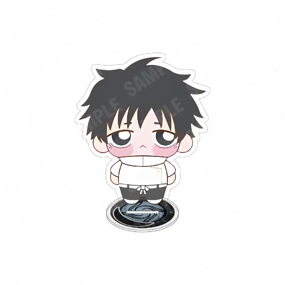 Jujutsu Kaisen Acrylic Stand Keychain Gojo Yuji Nobara Inumaki Cute Chibi Desktop Decor Custom Charm Phone Personalized, Keychain, Mô Hình Đứng Standee Anime, In 2 Mặt, Cao 6cm, Trang Trí Decor Bàn Học, Balo 4 Jujutsu Kaisen Acrylic Stand Keychain Gojo Yuji Nobara Inumaki Cute Chibi Desktop Decor Custom Charm Phone Personalized, Keychain, Mô Hình Đứng Standee Anime, In 2 Mặt, Cao 6cm, Trang Trí Decor Bàn Học, Balo - Ảnh 4