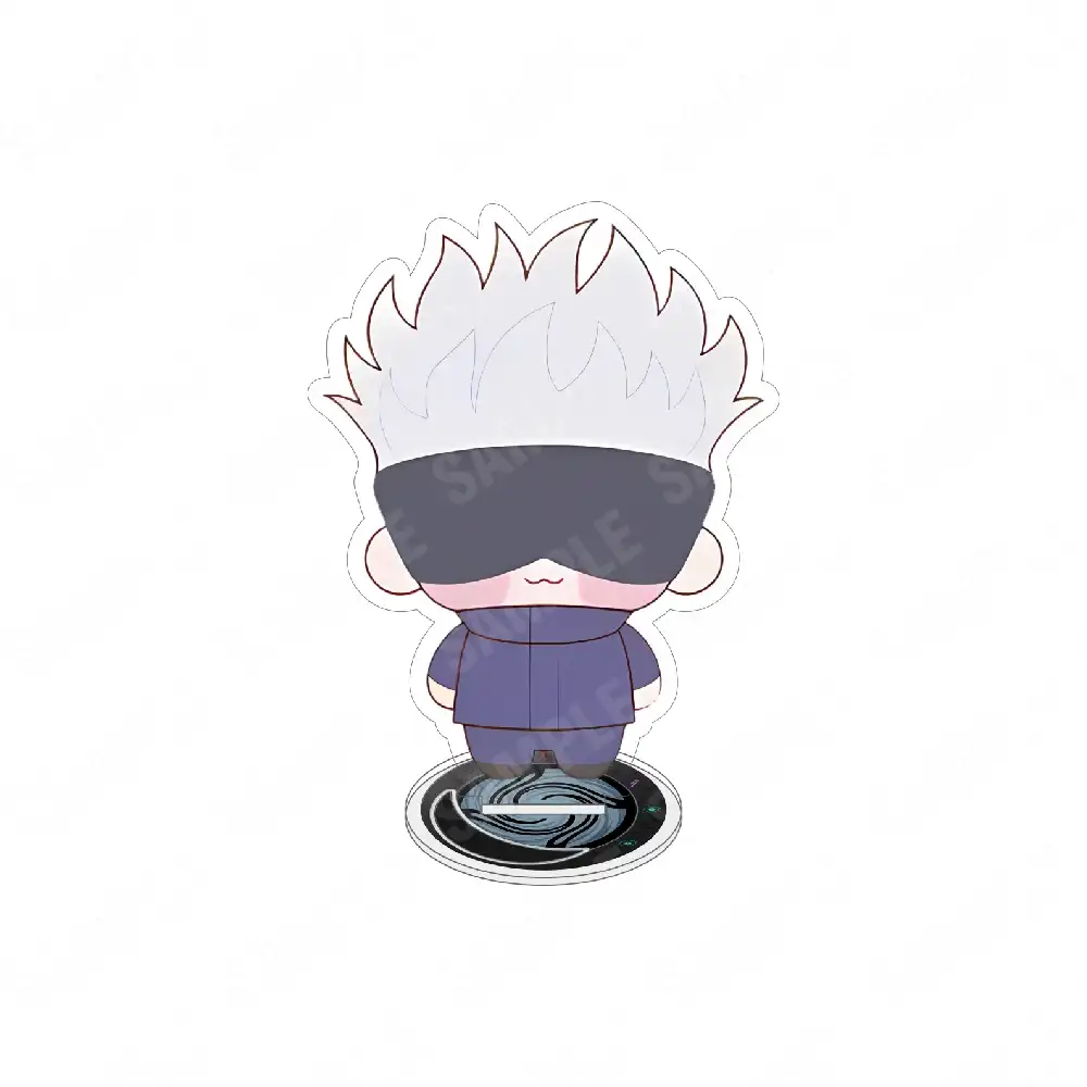 Jujutsu Kaisen Acrylic Stand Keychain Gojo Yuji Nobara Inumaki Cute Chibi Desktop Decor Custom Charm Phone Personalized, Keychain, Mô Hình Đứng Standee Anime, In 2 Mặt, Cao 6cm, Trang Trí Decor Bàn Học, Balo 5 Jujutsu Kaisen Acrylic Stand Keychain Gojo Yuji Nobara Inumaki Cute Chibi Desktop Decor Custom Charm Phone Personalized, Keychain, Mô Hình Đứng Standee Anime, In 2 Mặt, Cao 6cm, Trang Trí Decor Bàn Học, Balo - Ảnh 5