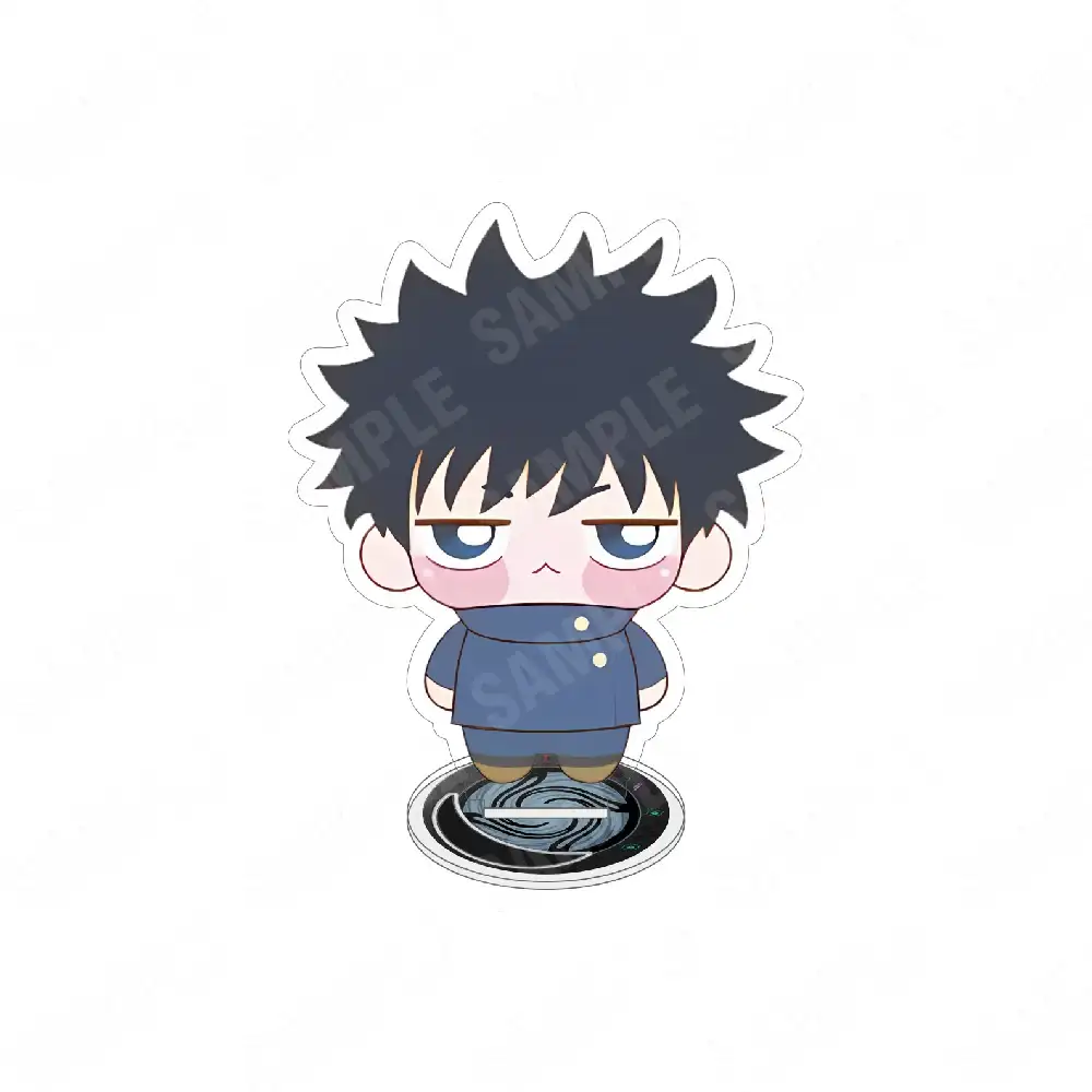 Jujutsu Kaisen Acrylic Stand Keychain Gojo Yuji Nobara Inumaki Cute Chibi Desktop Decor Custom Charm Phone Personalized, Keychain, Mô Hình Đứng Standee Anime, In 2 Mặt, Cao 6cm, Trang Trí Decor Bàn Học, Balo 6 Jujutsu Kaisen Acrylic Stand Keychain Gojo Yuji Nobara Inumaki Cute Chibi Desktop Decor Custom Charm Phone Personalized, Keychain, Mô Hình Đứng Standee Anime, In 2 Mặt, Cao 6cm, Trang Trí Decor Bàn Học, Balo - Ảnh 6