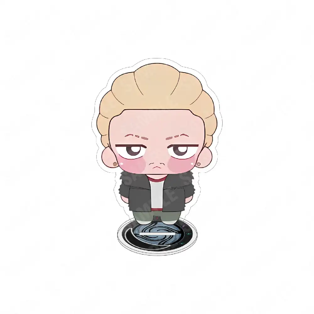 Jujutsu Kaisen Acrylic Stand Keychain Gojo Yuji Nobara Inumaki Cute Chibi Desktop Decor Custom Charm Phone Personalized, Keychain, Mô Hình Đứng Standee Anime, In 2 Mặt, Cao 6cm, Trang Trí Decor Bàn Học, Balo 9 Jujutsu Kaisen Acrylic Stand Keychain Gojo Yuji Nobara Inumaki Cute Chibi Desktop Decor Custom Charm Phone Personalized, Keychain, Mô Hình Đứng Standee Anime, In 2 Mặt, Cao 6cm, Trang Trí Decor Bàn Học, Balo - Ảnh 9