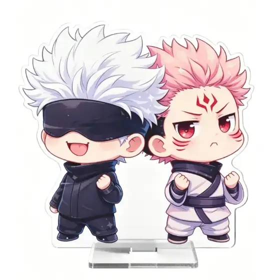 Jujutsu Kaisen Acrylic Standee And Keychain Set Gojo Satoru Nanami Kento Hajime Kashimo Custom Charm Phone Personalized, Keychain, Mô Hình Đứng Standee Anime, In 2 Mặt, Cao 6cm, Trang Trí Decor Bàn Học, Balo 10 Jujutsu Kaisen Acrylic Standee And Keychain Set Gojo Satoru Nanami Kento Hajime Kashimo Custom Charm Phone Personalized, Keychain, Mô Hình Đứng Standee Anime, In 2 Mặt, Cao 6cm, Trang Trí Decor Bàn Học, Balo - Ảnh 10