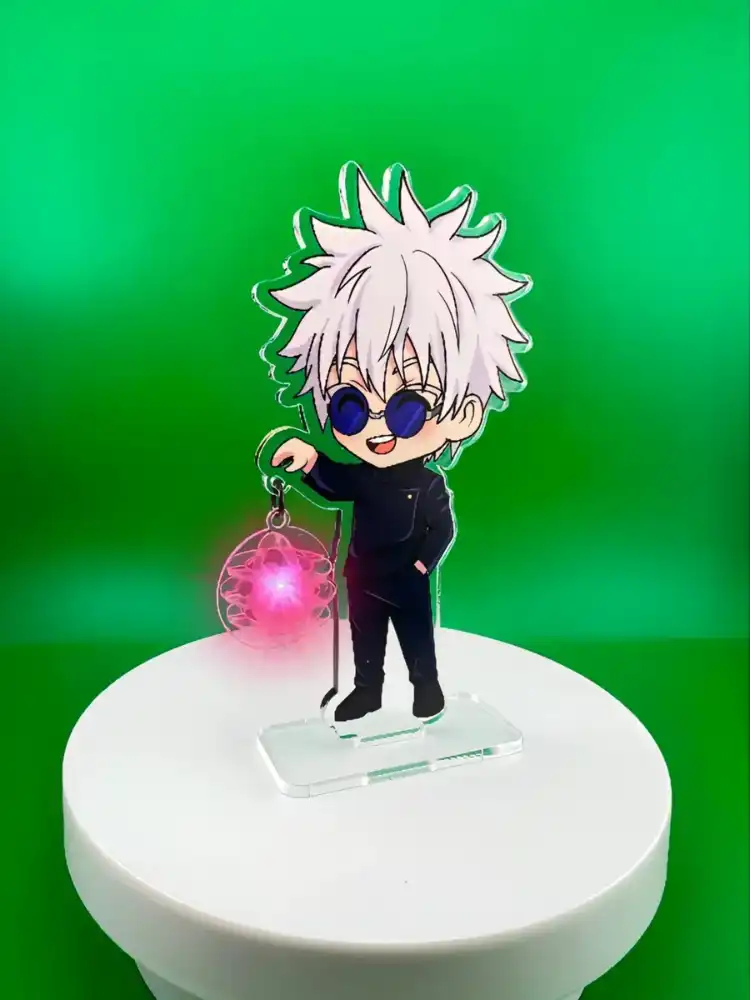 Jujutsu Kaisen Acrylic Standee Satoru Gojo Shoko Ieiri Kento Nanami Collectible Display Custom Charm Phone Personalized, Keychain, Mô Hình Đứng Standee Anime, In 2 Mặt, Cao 6cm, Trang Trí Decor Bàn Học, Balo 4 Jujutsu Kaisen Acrylic Standee Satoru Gojo Shoko Ieiri Kento Nanami Collectible Display Custom Charm Phone Personalized, Keychain, Mô Hình Đứng Standee Anime, In 2 Mặt, Cao 6cm, Trang Trí Decor Bàn Học, Balo - Ảnh 4