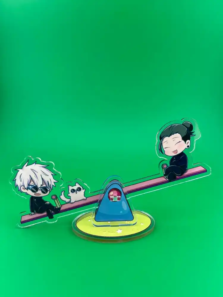 Jujutsu Kaisen Acrylic Standee Satoru Gojo Shoko Ieiri Kento Nanami Collectible Display Custom Charm Phone Personalized, Keychain, Mô Hình Đứng Standee Anime, In 2 Mặt, Cao 6cm, Trang Trí Decor Bàn Học, Balo 6 Jujutsu Kaisen Acrylic Standee Satoru Gojo Shoko Ieiri Kento Nanami Collectible Display Custom Charm Phone Personalized, Keychain, Mô Hình Đứng Standee Anime, In 2 Mặt, Cao 6cm, Trang Trí Decor Bàn Học, Balo - Ảnh 6