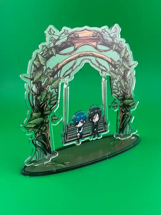 Jujutsu Kaisen Acrylic Standee Satoru Gojo Shoko Ieiri Kento Nanami Collectible Display Custom Charm Phone Personalized, Keychain, Mô Hình Đứng Standee Anime, In 2 Mặt, Cao 6cm, Trang Trí Decor Bàn Học, Balo 7 Jujutsu Kaisen Acrylic Standee Satoru Gojo Shoko Ieiri Kento Nanami Collectible Display Custom Charm Phone Personalized, Keychain, Mô Hình Đứng Standee Anime, In 2 Mặt, Cao 6cm, Trang Trí Decor Bàn Học, Balo - Ảnh 7