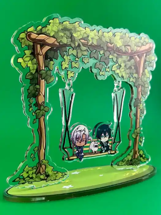 Jujutsu Kaisen Acrylic Standee Satoru Gojo Shoko Ieiri Kento Nanami Collectible Display Custom Charm Phone Personalized, Keychain, Mô Hình Đứng Standee Anime, In 2 Mặt, Cao 6cm, Trang Trí Decor Bàn Học, Balo 8 Jujutsu Kaisen Acrylic Standee Satoru Gojo Shoko Ieiri Kento Nanami Collectible Display Custom Charm Phone Personalized, Keychain, Mô Hình Đứng Standee Anime, In 2 Mặt, Cao 6cm, Trang Trí Decor Bàn Học, Balo - Ảnh 8
