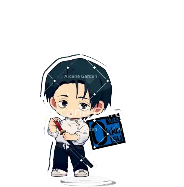 Jujutsu Kaisen Anime Acrylic Stand Model Plate Decoration Desk Figure Display Students Fan Custom Charm Phone Personalized, Keychain, Mô Hình Đứng Standee Anime, In 2 Mặt, Cao 6cm, Trang Trí Decor Bàn Học, Balo 2 Jujutsu Kaisen Anime Acrylic Stand Model Plate Decoration Desk Figure Display Students Fan Custom Charm Phone Personalized, Keychain, Mô Hình Đứng Standee Anime, In 2 Mặt, Cao 6cm, Trang Trí Decor Bàn Học, Balo - Ảnh 2