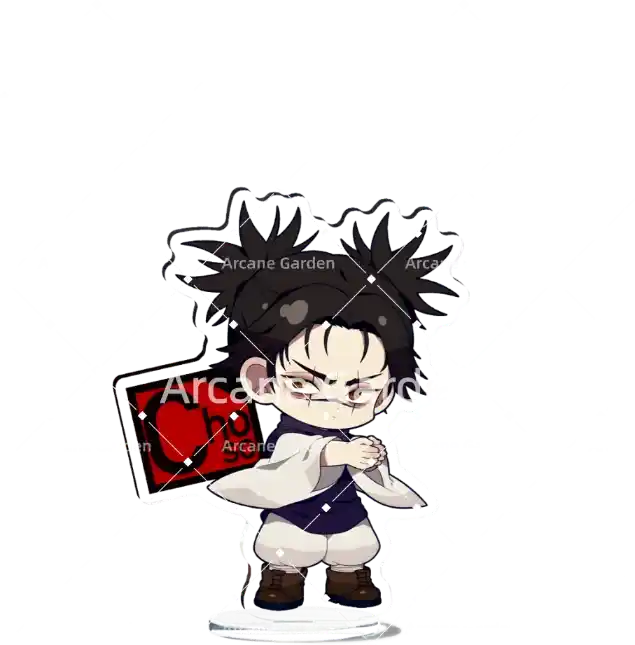Jujutsu Kaisen Anime Acrylic Stand Model Plate Decoration Desk Figure Display Students Fan Custom Charm Phone Personalized, Keychain, Mô Hình Đứng Standee Anime, In 2 Mặt, Cao 6cm, Trang Trí Decor Bàn Học, Balo 4 Jujutsu Kaisen Anime Acrylic Stand Model Plate Decoration Desk Figure Display Students Fan Custom Charm Phone Personalized, Keychain, Mô Hình Đứng Standee Anime, In 2 Mặt, Cao 6cm, Trang Trí Decor Bàn Học, Balo - Ảnh 4