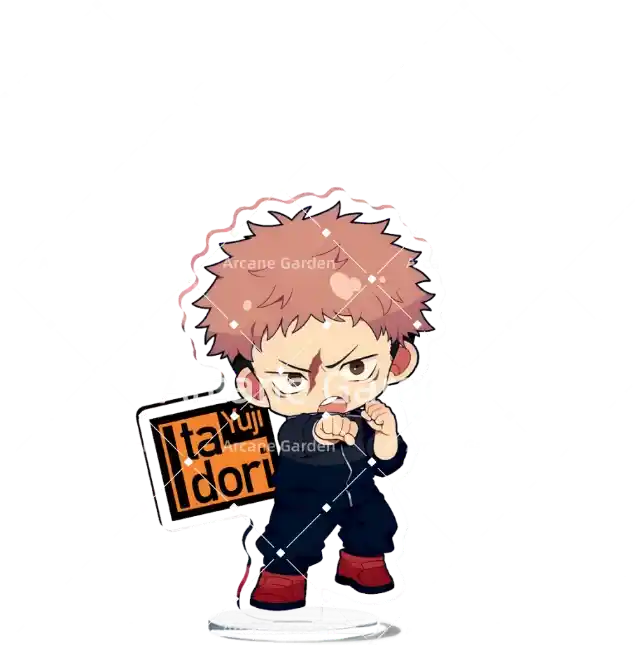 Jujutsu Kaisen Anime Acrylic Stand Model Plate Decoration Desk Figure Display Students Fan Custom Charm Phone Personalized, Keychain, Mô Hình Đứng Standee Anime, In 2 Mặt, Cao 6cm, Trang Trí Decor Bàn Học, Balo 5 Jujutsu Kaisen Anime Acrylic Stand Model Plate Decoration Desk Figure Display Students Fan Custom Charm Phone Personalized, Keychain, Mô Hình Đứng Standee Anime, In 2 Mặt, Cao 6cm, Trang Trí Decor Bàn Học, Balo - Ảnh 5