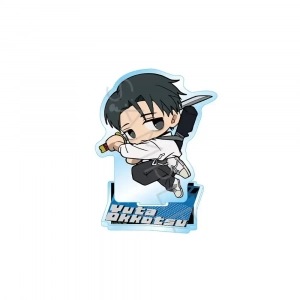Jujutsu Kaisen Culling Game Double Sided Acrylic Stand Keychain 2026 New Anime Stand Custom Charm Phone Personalized, Keychain, Mô Hình Đứng Standee Anime, In 2 Mặt, Cao 6cm, Trang Trí Decor Bàn Học, Balo